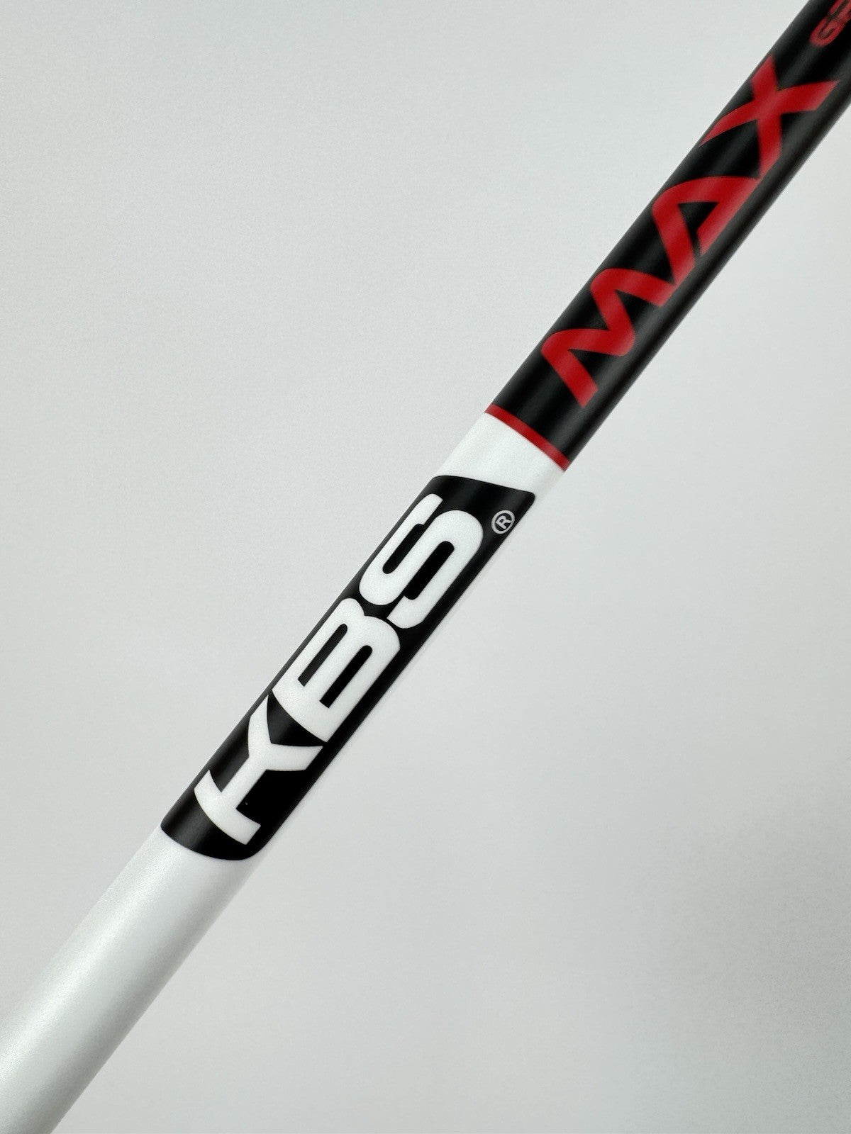 KBS Max 45 Wedge Shaft Senior Flex Graphite 34.25” /0.355 Tapered /328561
