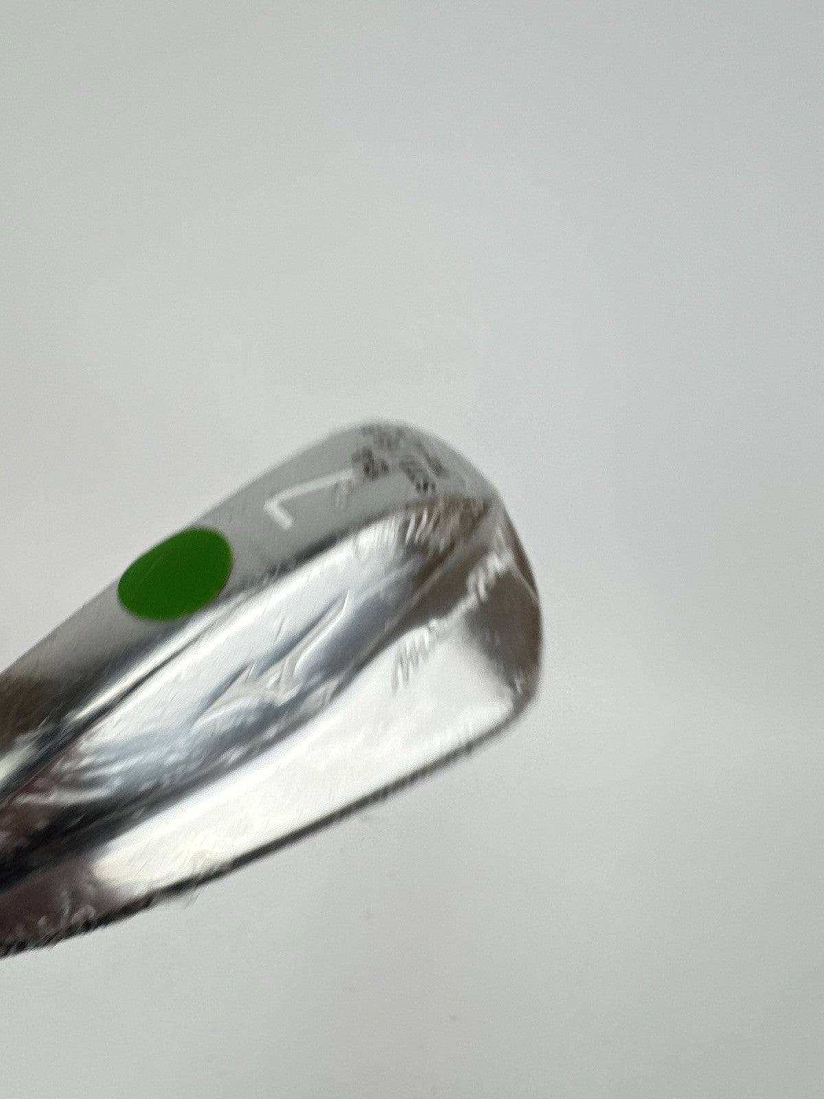 Mizuno Pro241 7 Iron Left Handed Accra 105i Regular Flex Steel /New /332578