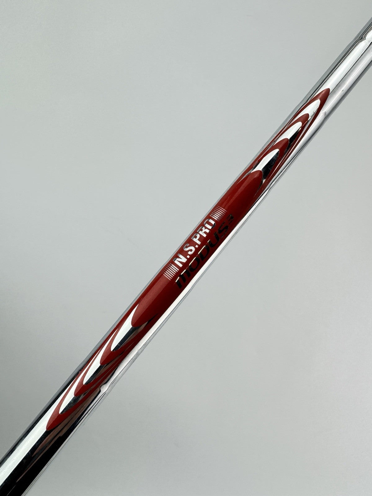 Nippon Modus3 Iron Shaft Tour115 X Flex Steel 35.5” /0.355 Tapered /310250