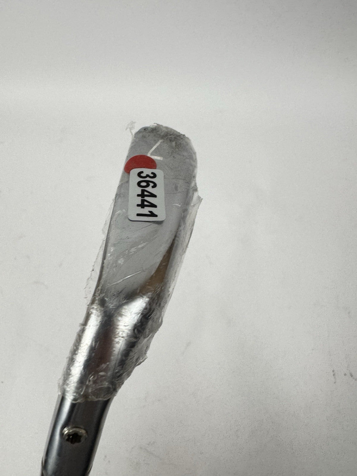 Mizuno JPX923 Forged 7 Iron Left Handed Senior Flex Graphite /Demo /3644119