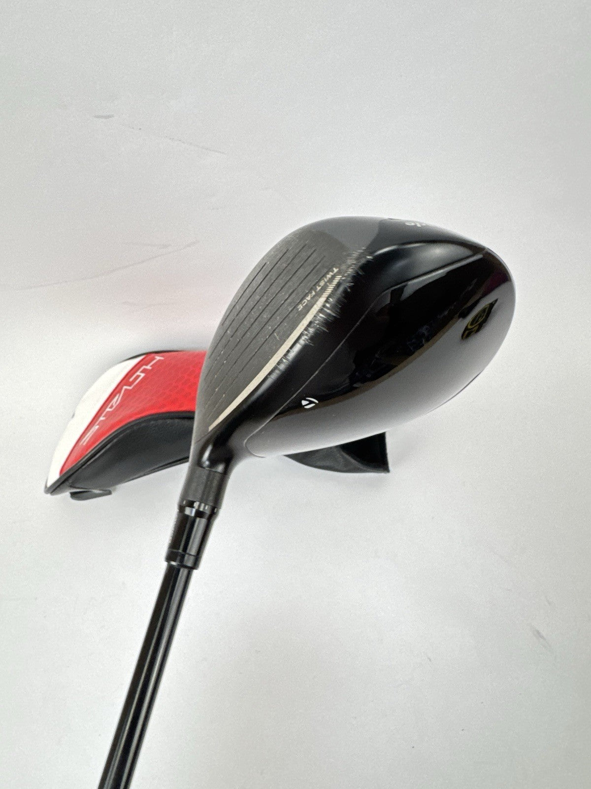 Taylormade Stealth 2 Plus 3 Wood 15* Kai Li Red 75 Stiff Graphite /349398