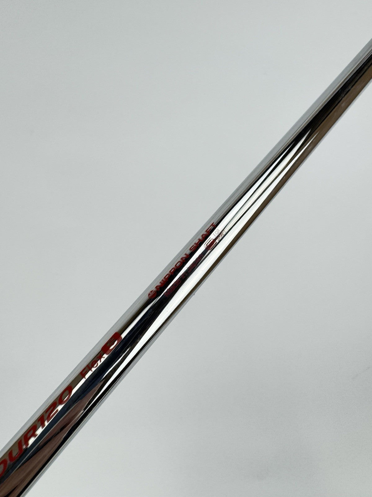 Nippon Modus3 Iron Shaft Tour 120 Stiff Steel 35.5" /0.355 Tapered /315588