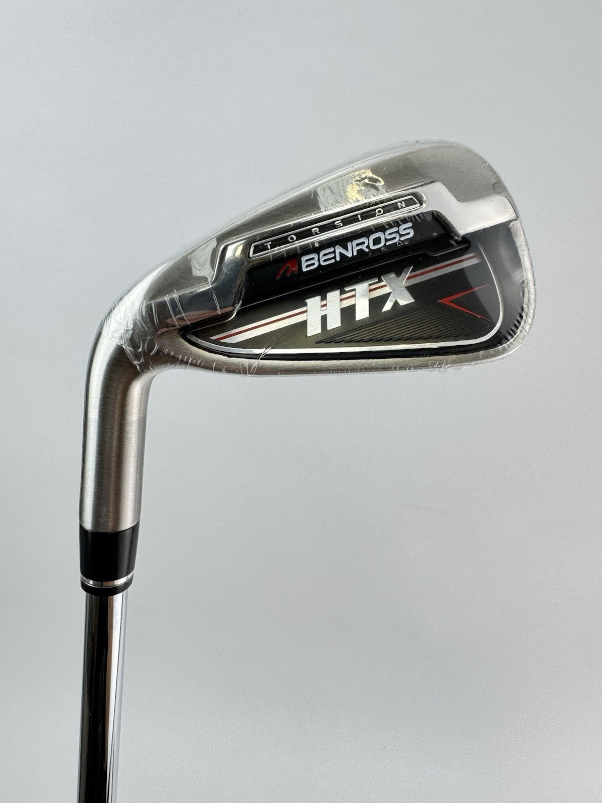 Benross Left Handed 5 Iron HTX KBS Tour 90 Regular Flex Steel /New /299720