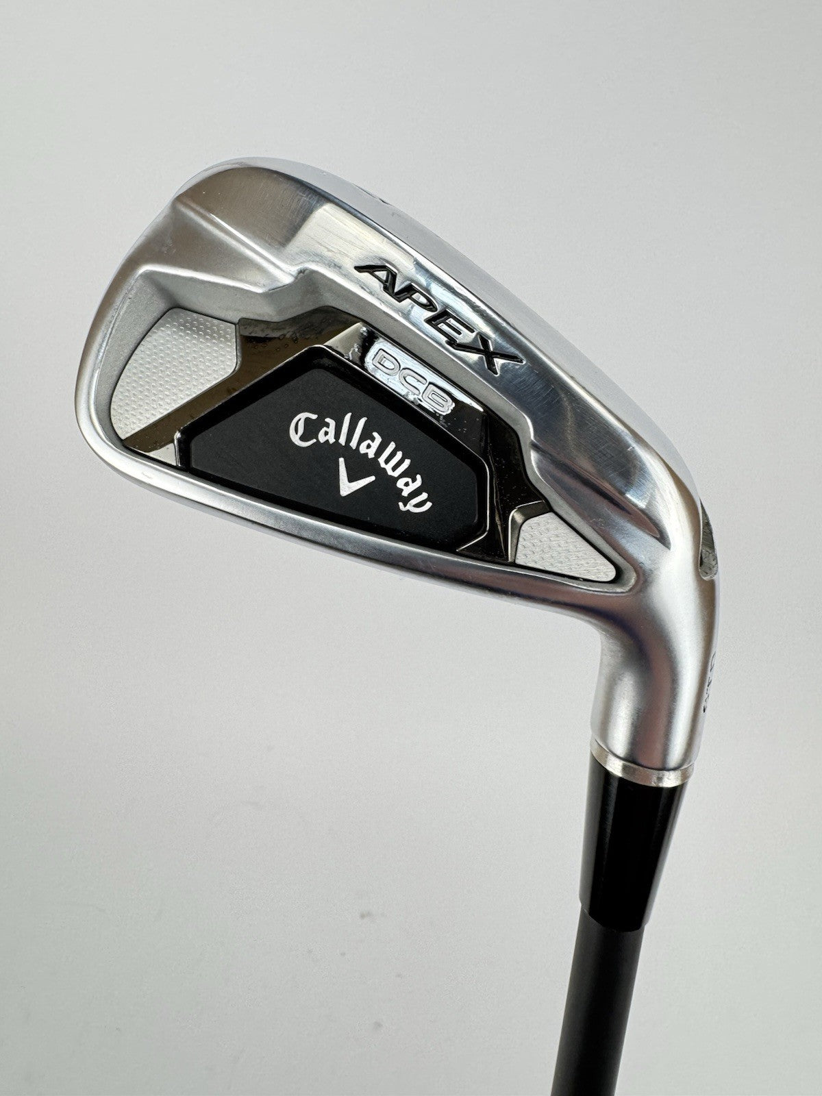 Callaway Apex DCB Ladies 7 Iron Cypher 4.0 Ladies Graphite /Right /Demo /332580