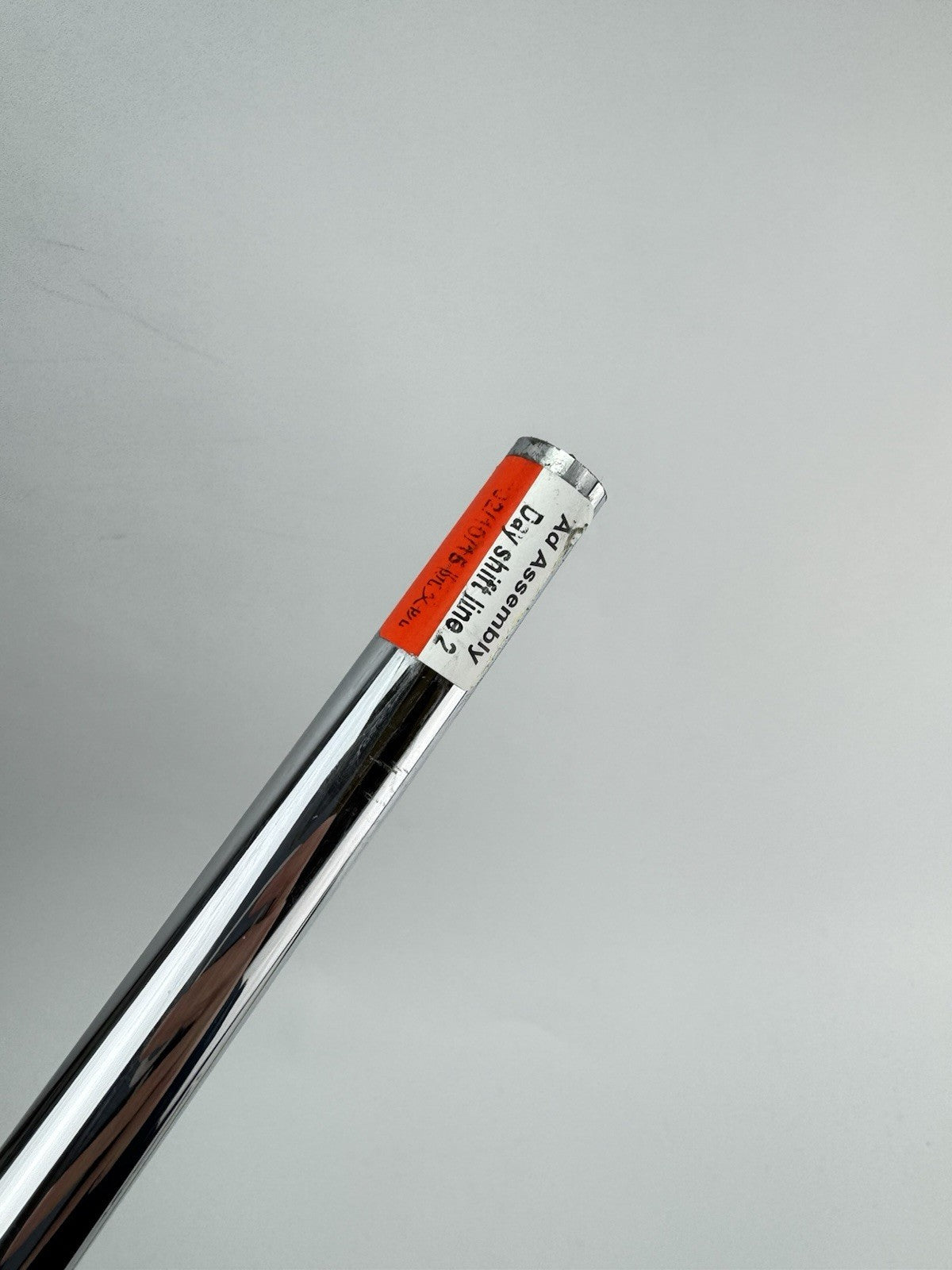True Temper Reax 88 Iron Shaft Regular Flex Steel 35” /0.370 Parallel /343109