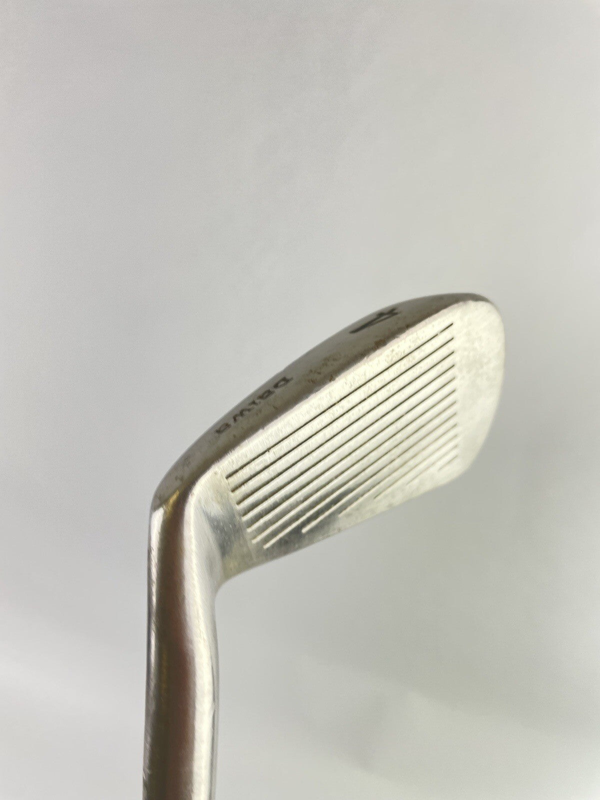 Daiwa Forged 4 Iron Regular Flex Steel /Right Handed /New Grip /113629