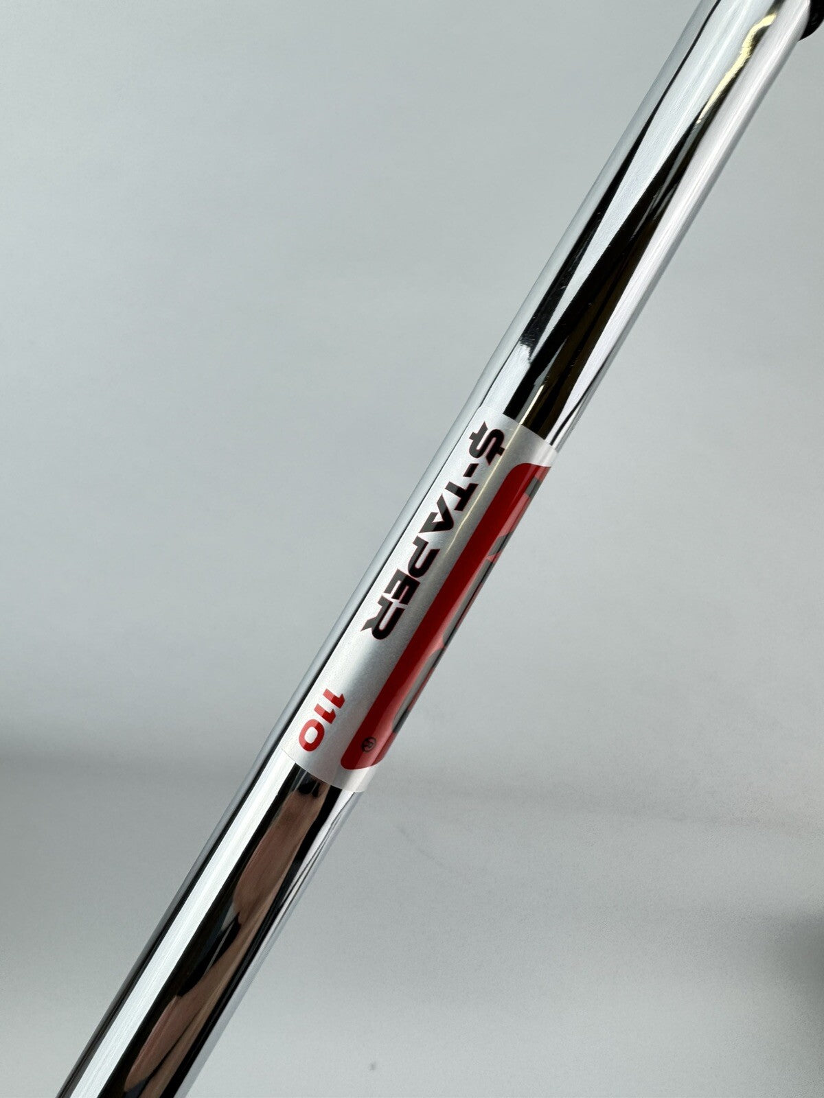 Cobra MIM Tour 9 Iron 41* KBS $-Taper 110 Regular Steel /Left Handed /2236713