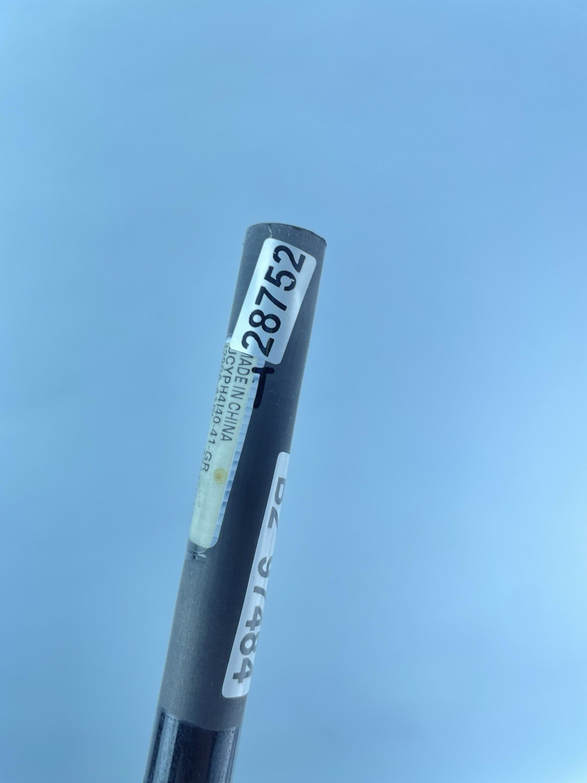 Project X Cypher Iron Shaft Ladies Flex Graphite 33.5” /0.355 Tapered /2875213