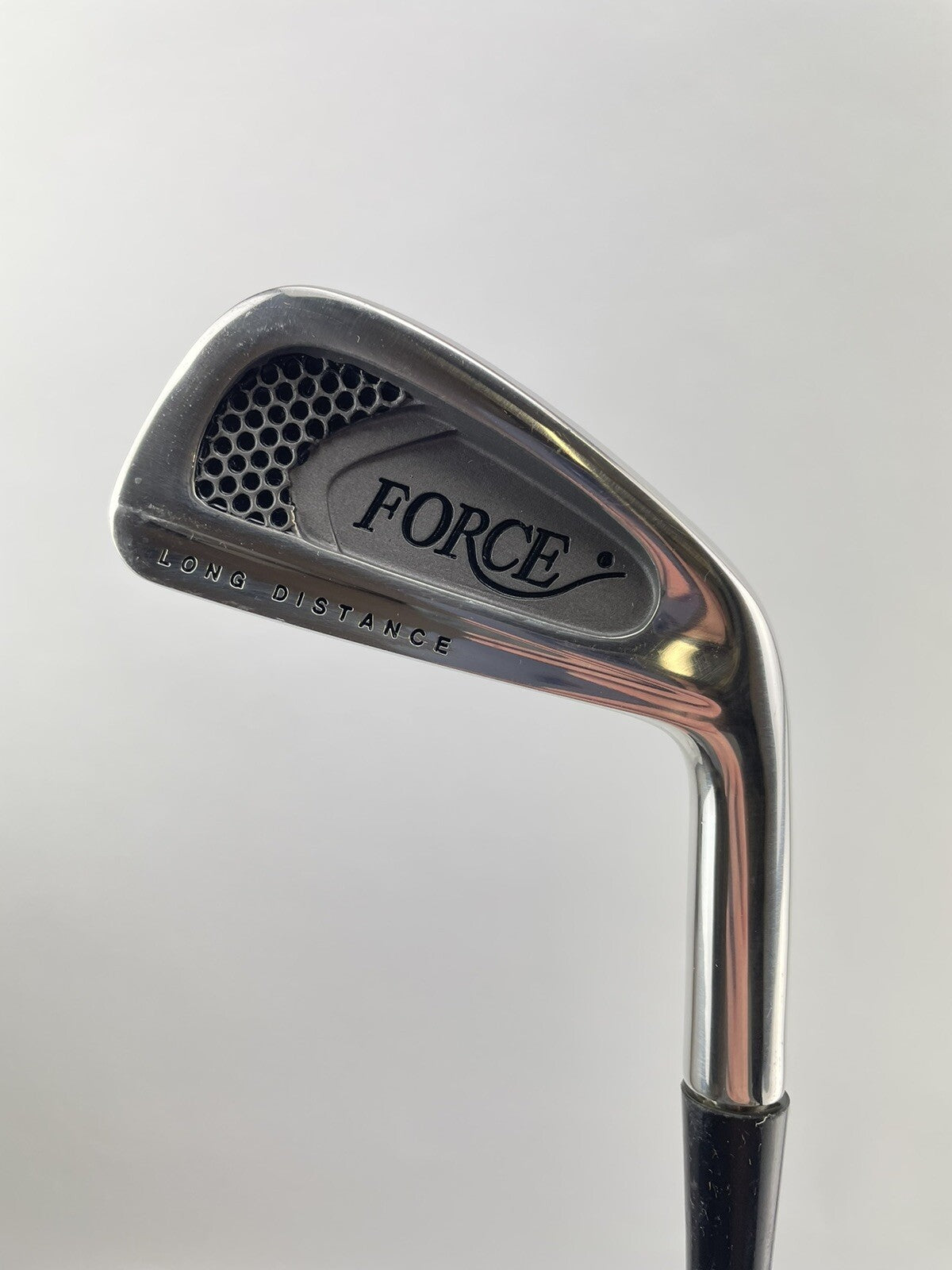 Malibu Golf 1 Iron Force Regular Flex Steel /Right Handed /New Grip /209861