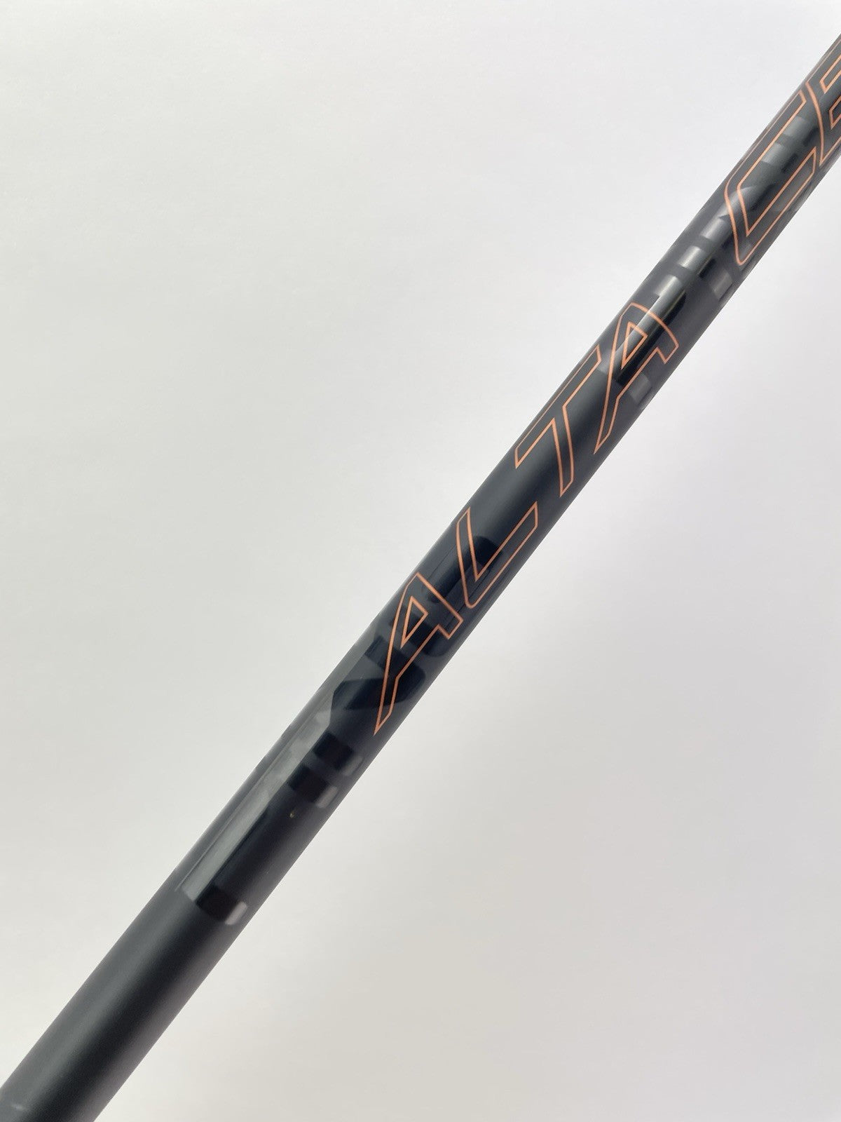 Ping Alta CB Iron Shaft Stiff Flex Graphite 35.5 /0.355 Tapered /288322