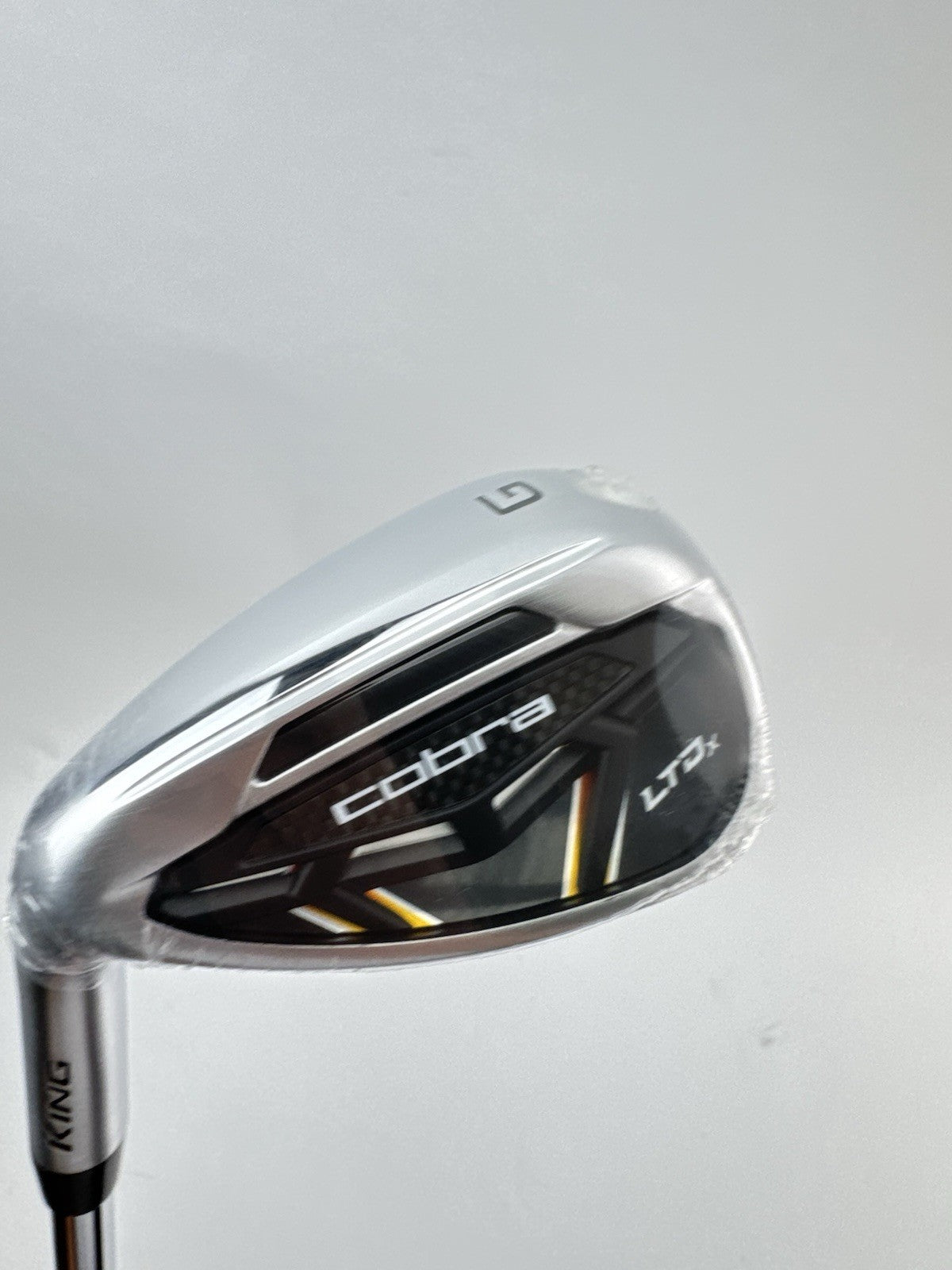 Cobra LTDx Gap Wedge Left Handed 47.5* KBS Tour 90 Regular Steel /New /249553