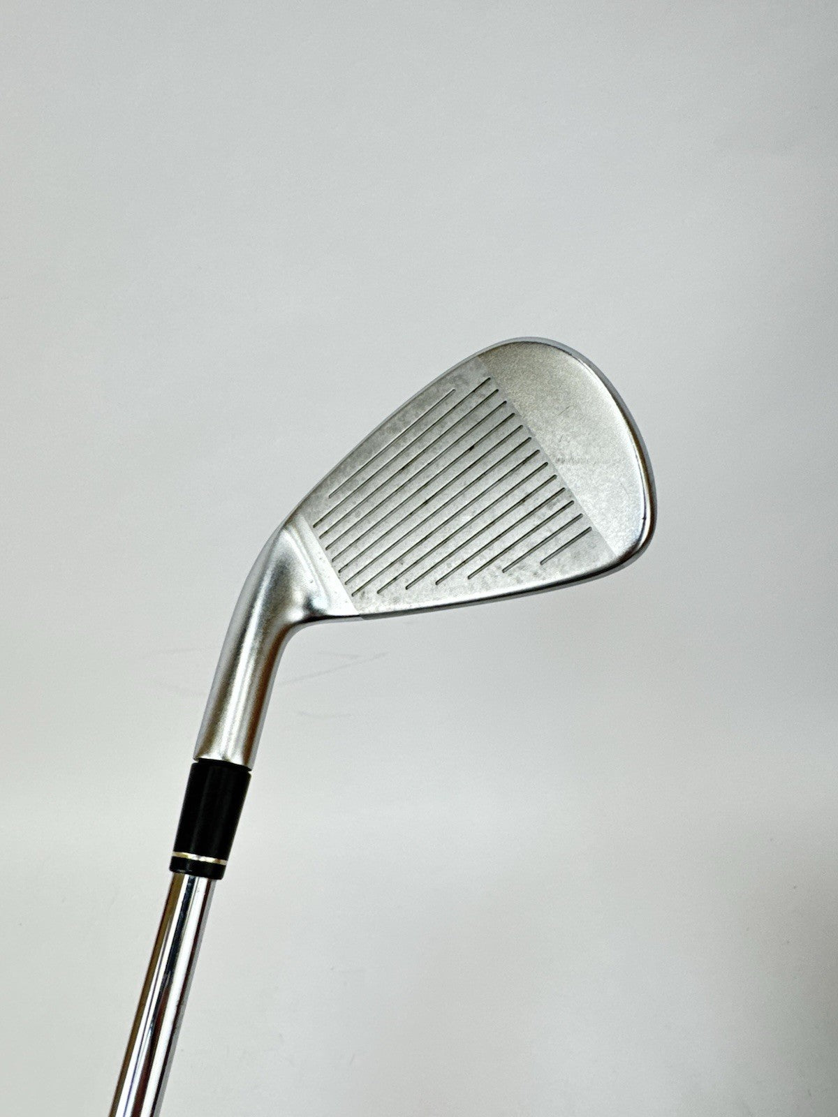 Taylormade R9 6 Iron KBS Tour 90 Regular Steel /Right Handed /New Grip /3479011