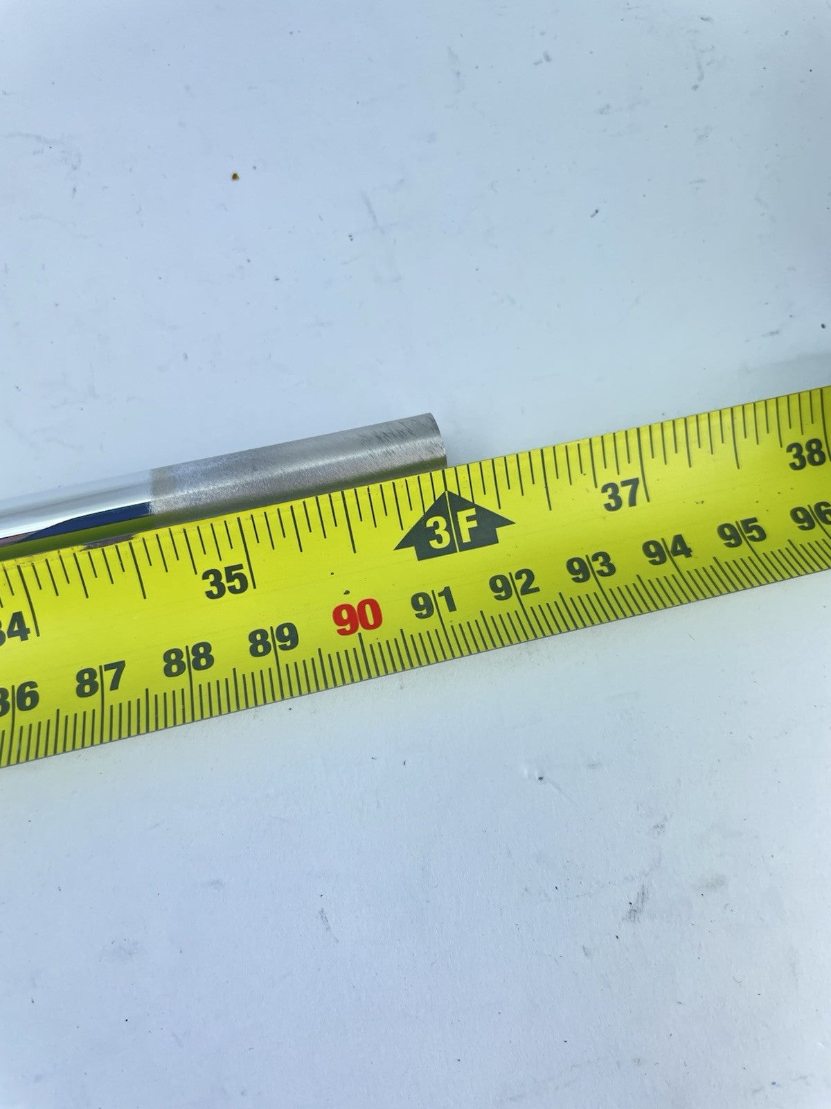 Dynamic Gold EX Iron Shaft X100 X Flex Steel 36 /0.355 Tapered /2626912