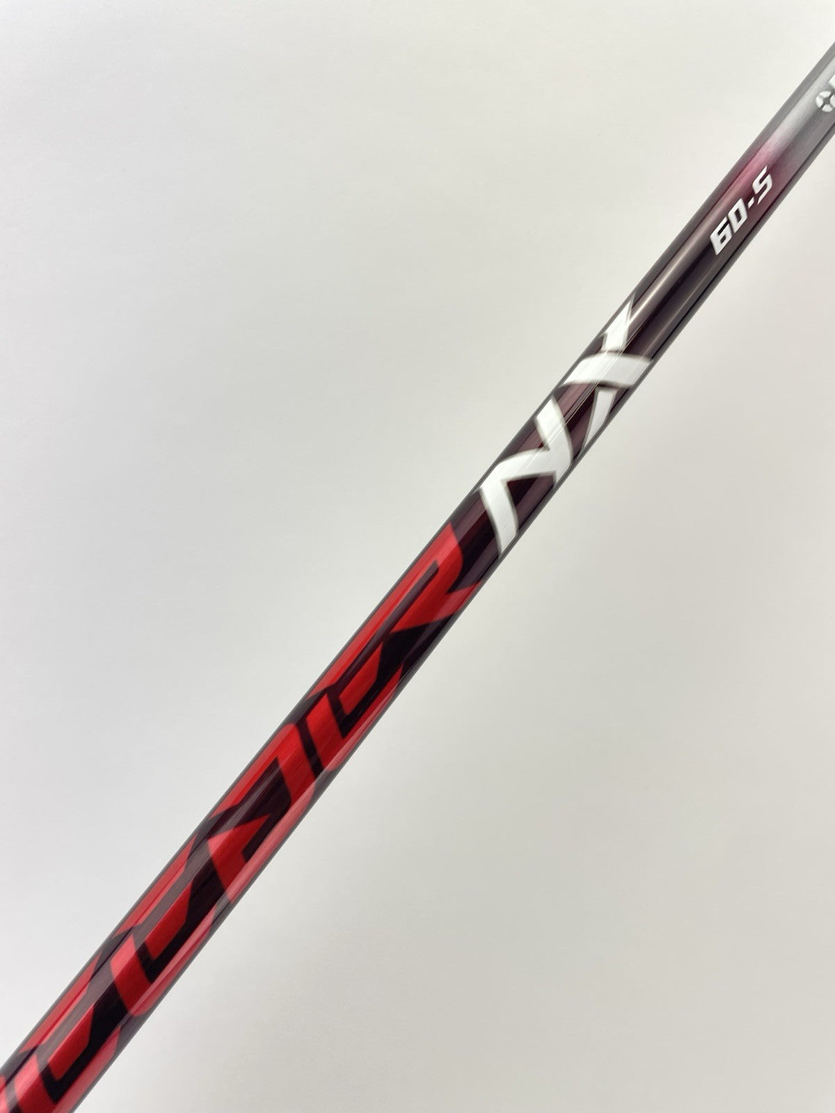 Fujikura Speeder NX Iron Shaft 60 Stiff Graphite 35.75" /0.370 Parallel /254134