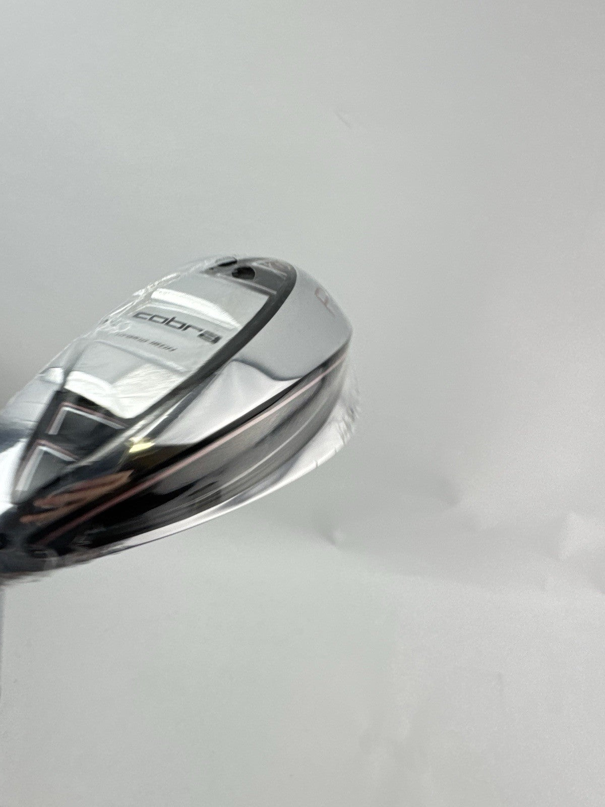Cobra T-Rail Ladies Pitching Wedge KBS PGI Ladies Graphite /Left Handed /302114