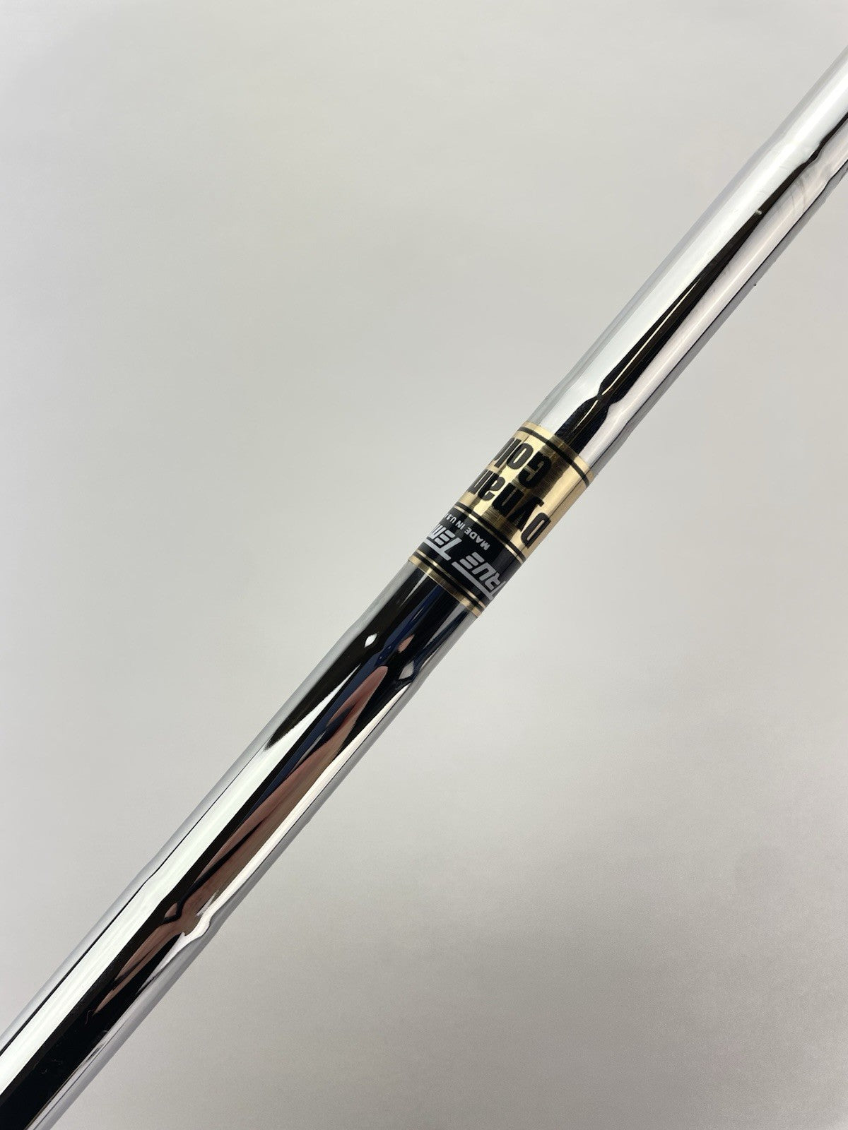 Dynamic Gold S300 Iron Shaft Stiff Flex Steel 36.25” /0.355 Tapered /283640