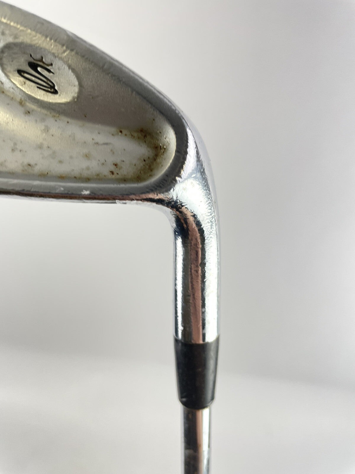 King Cobra Forged 7 Iron CB R300 Regular Steel /Right Handed /New Grip /96713