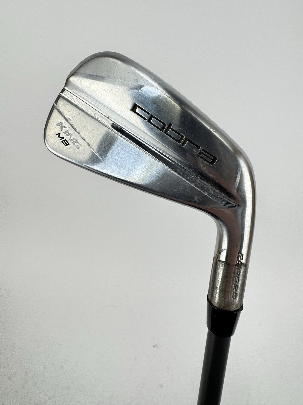 Cobra King MB 4 Iron Fujikura Pro 75 Stiff Graphite /New Shaft + Grip/333170