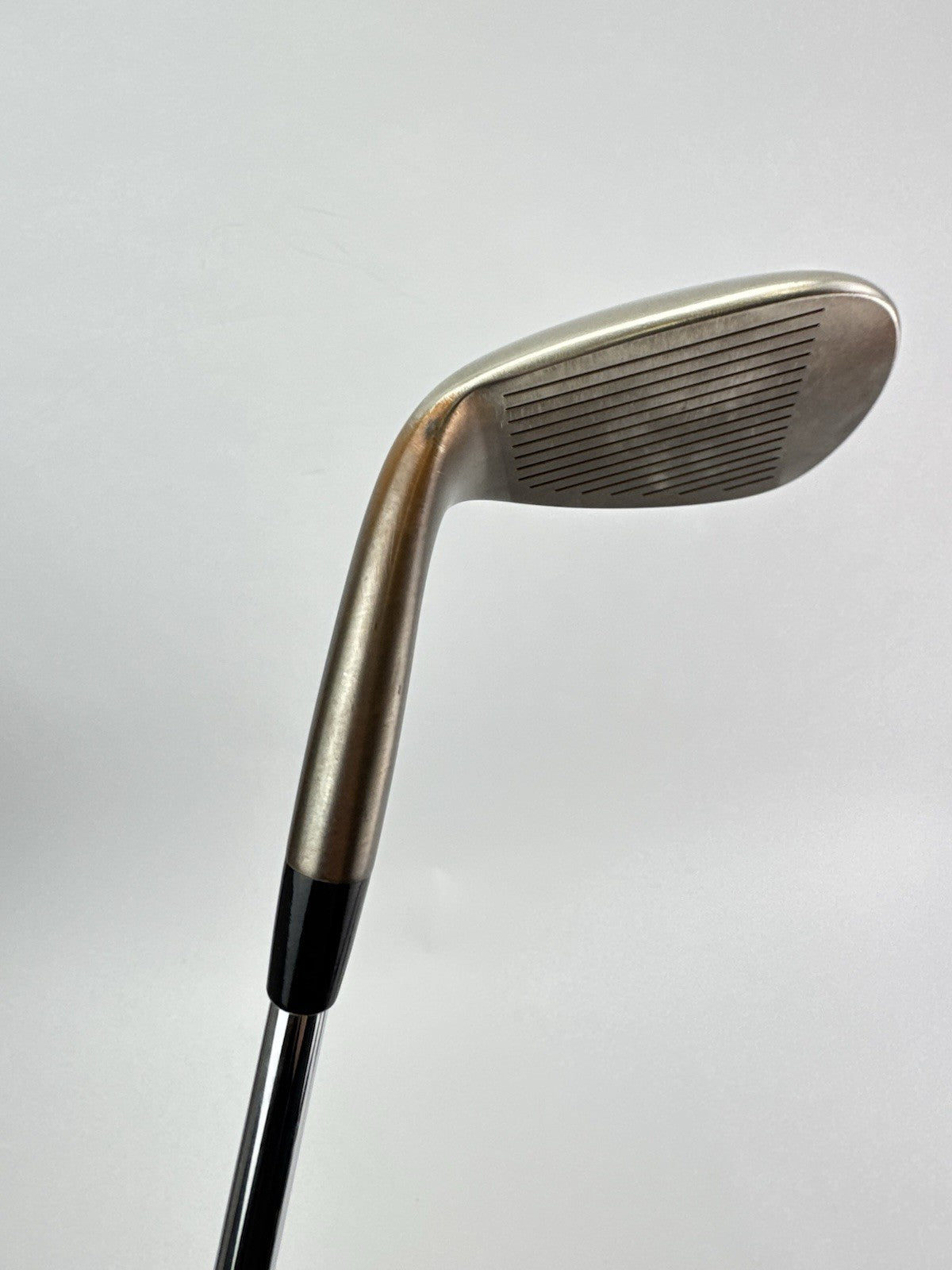 Mizuno T22 Lob Wedge Copper 58* Wedge Flex Steel /Right /Midsize Grip /306768