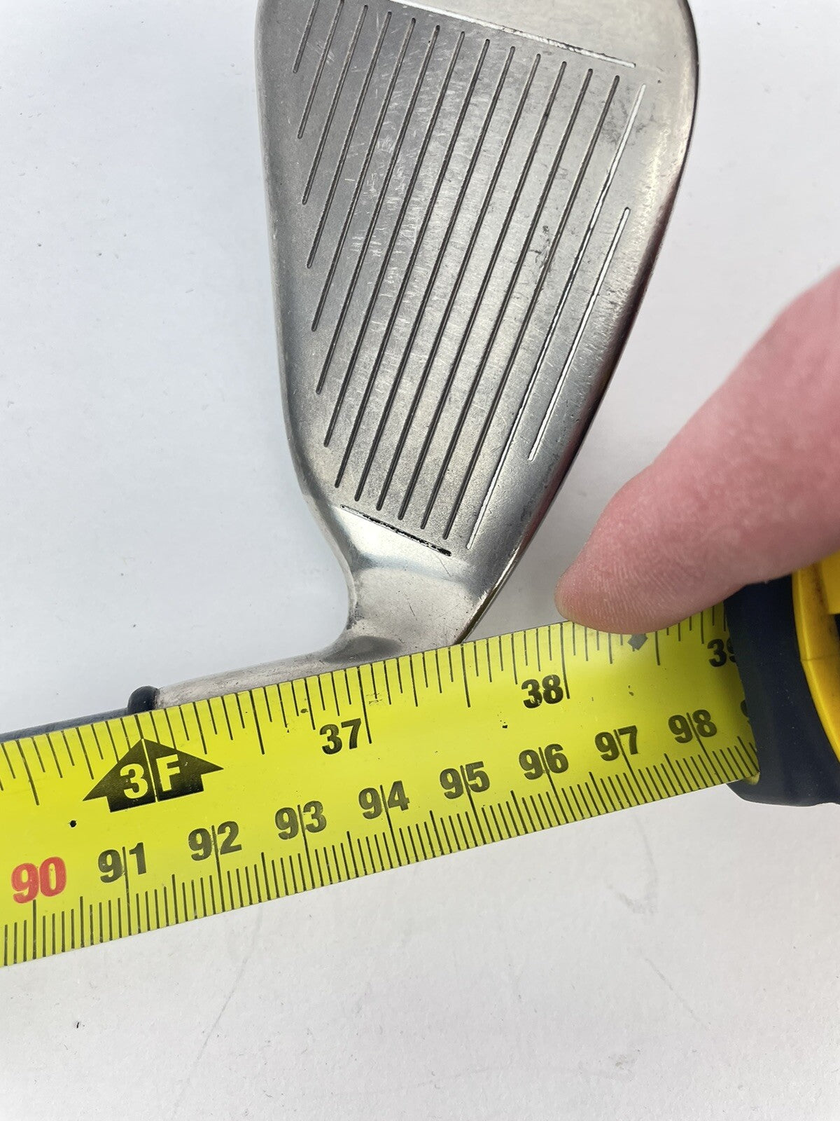 Callaway Hawkeye 6 Iron Regular Flex Graphite/Left Handed /New Grip /2053616