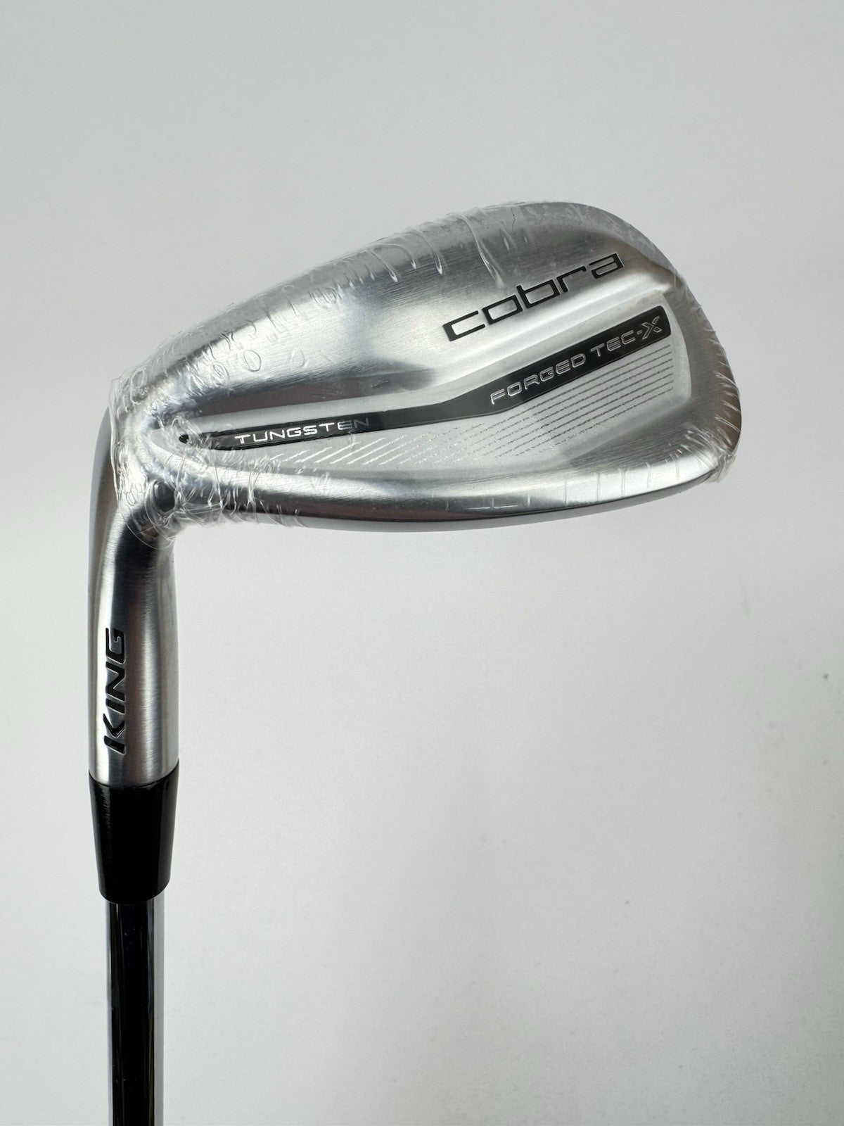 Cobra Forged Tec X Gap Wedge 48* KBS Tour Lite Regular Steel /Left /New /341150