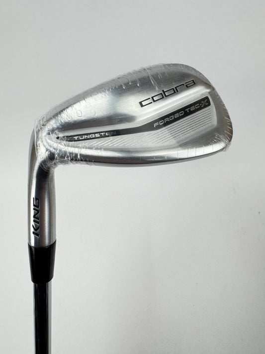 Cobra Forged Tec X Gap Wedge 48* KBS Tour Lite Regular Steel /Left /New /341150