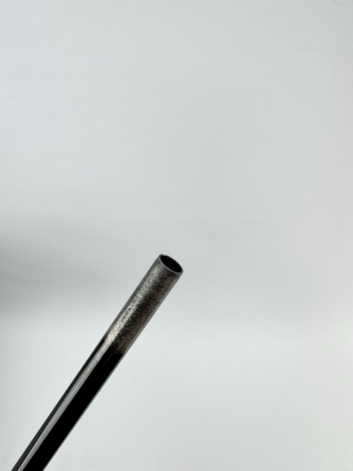 KBS Tour Blackout Iron Shaft X Flex Extra Stiff Steel 37/0.355 Tapered /259656