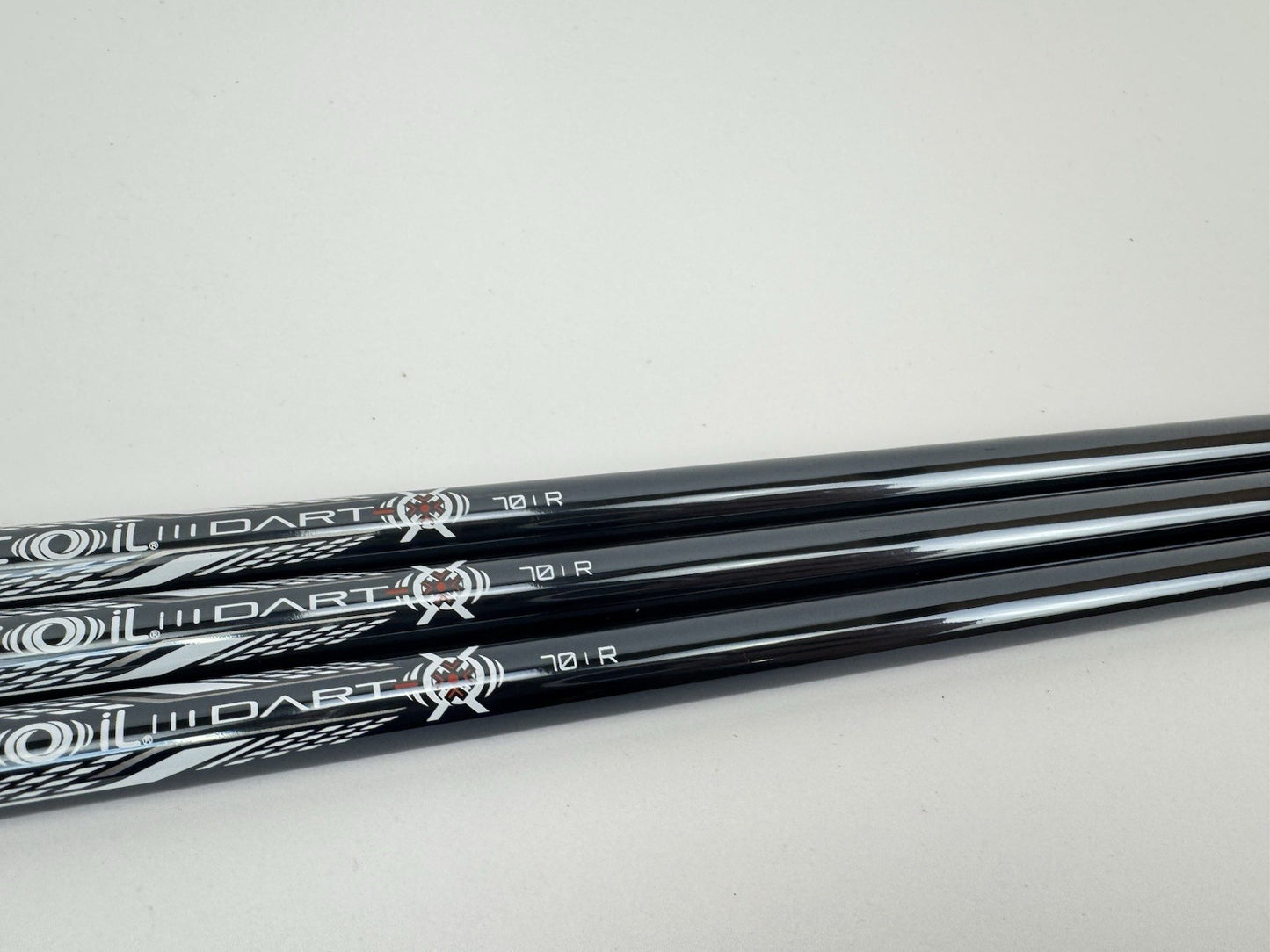 Recoil Dart HDC Wedge Shaft Set (3) 70 Regular Flex Graphite 0.355 Tapered/345054