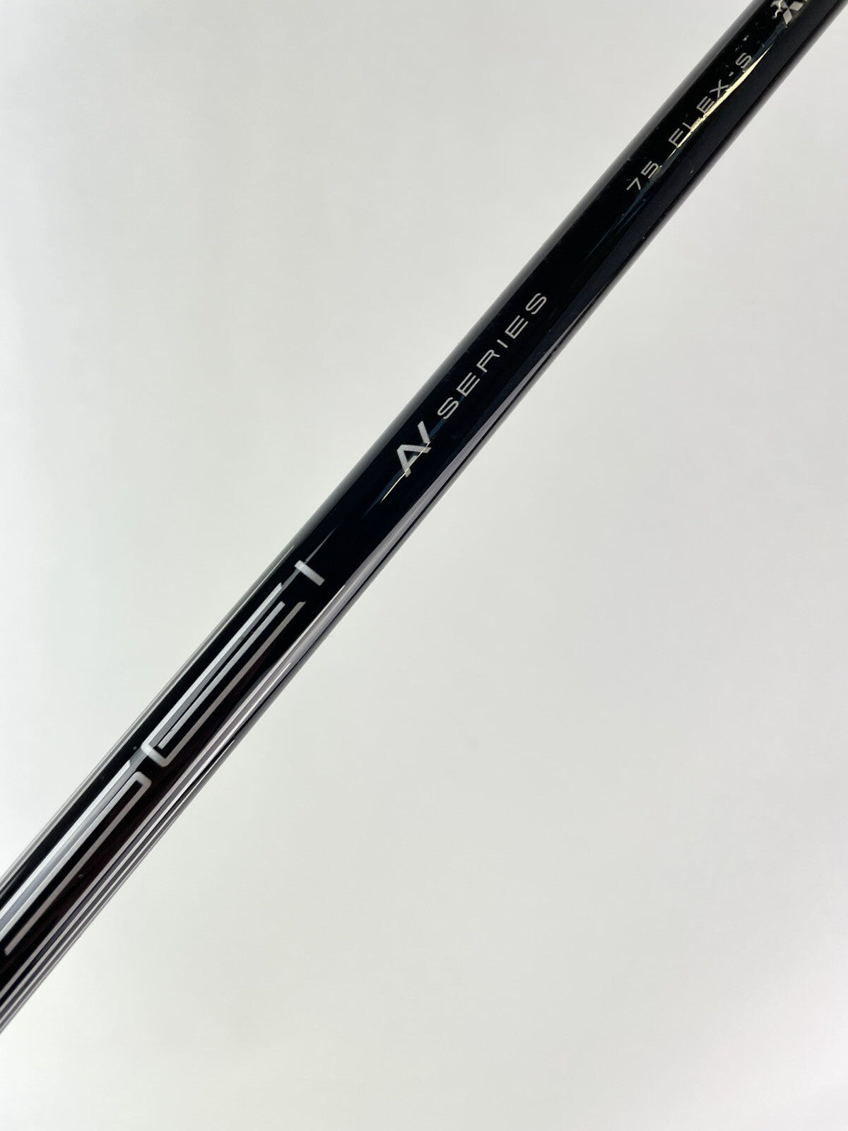 Tensei Blue Iron Shaft Stiff Flex Graphite 35" /0.370 Parallel /144782