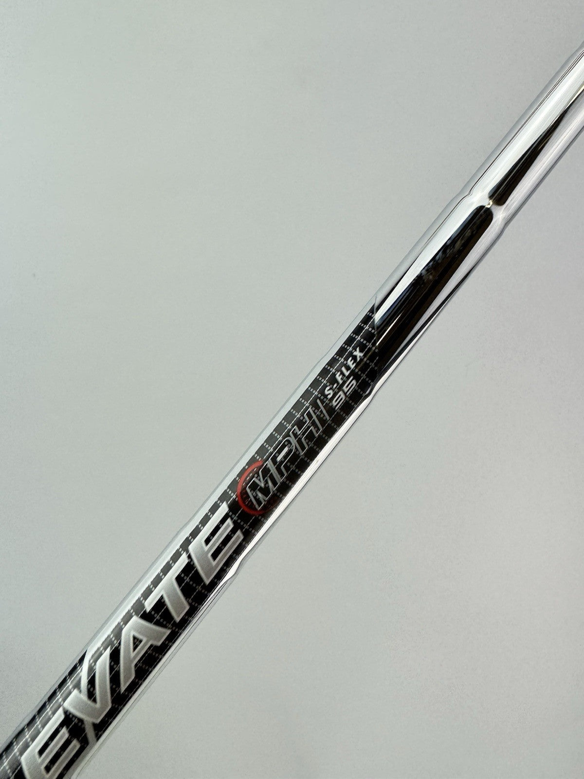 Elevate MPH 95 Iron Shaft Stiff Flex Steel 35.25” /0.370 Parallel /300744