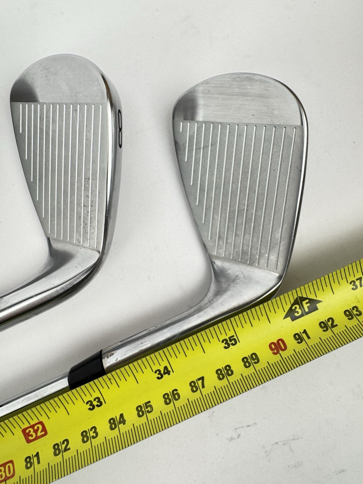 Titleist T150 Irons 6,8+PW Elevate MPH 95 Stiff Flex Steel /Left Handed /3256912