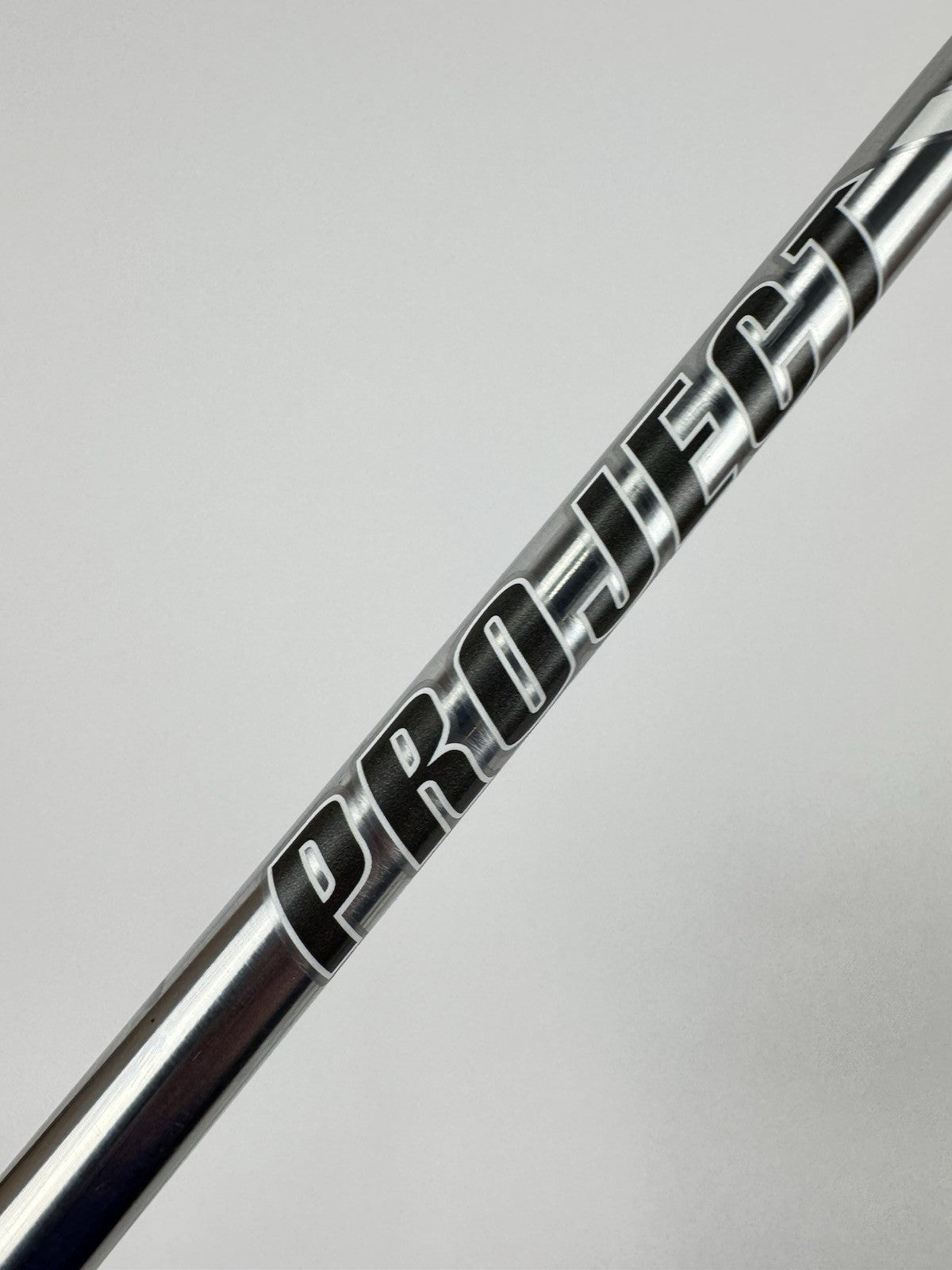 Project X LS Iron Shaft 6.5 X Flex Steel 125G 35” /0.355 Tapered /328161