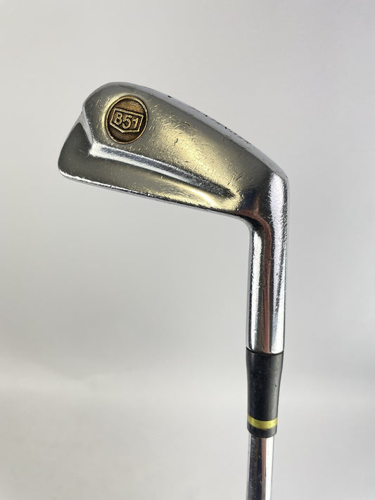 Slazenger B51 Forged 6 Iron Regular Graphite /Right /New Grip /91320