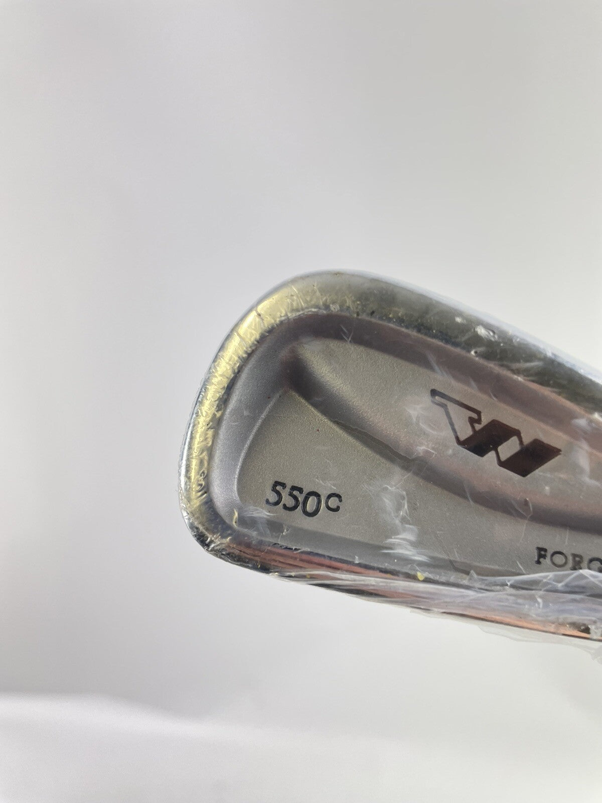 Wishon Golf Forged 4 Iron 550c Regular Flex Steel /Right Handed /Brand New /70371