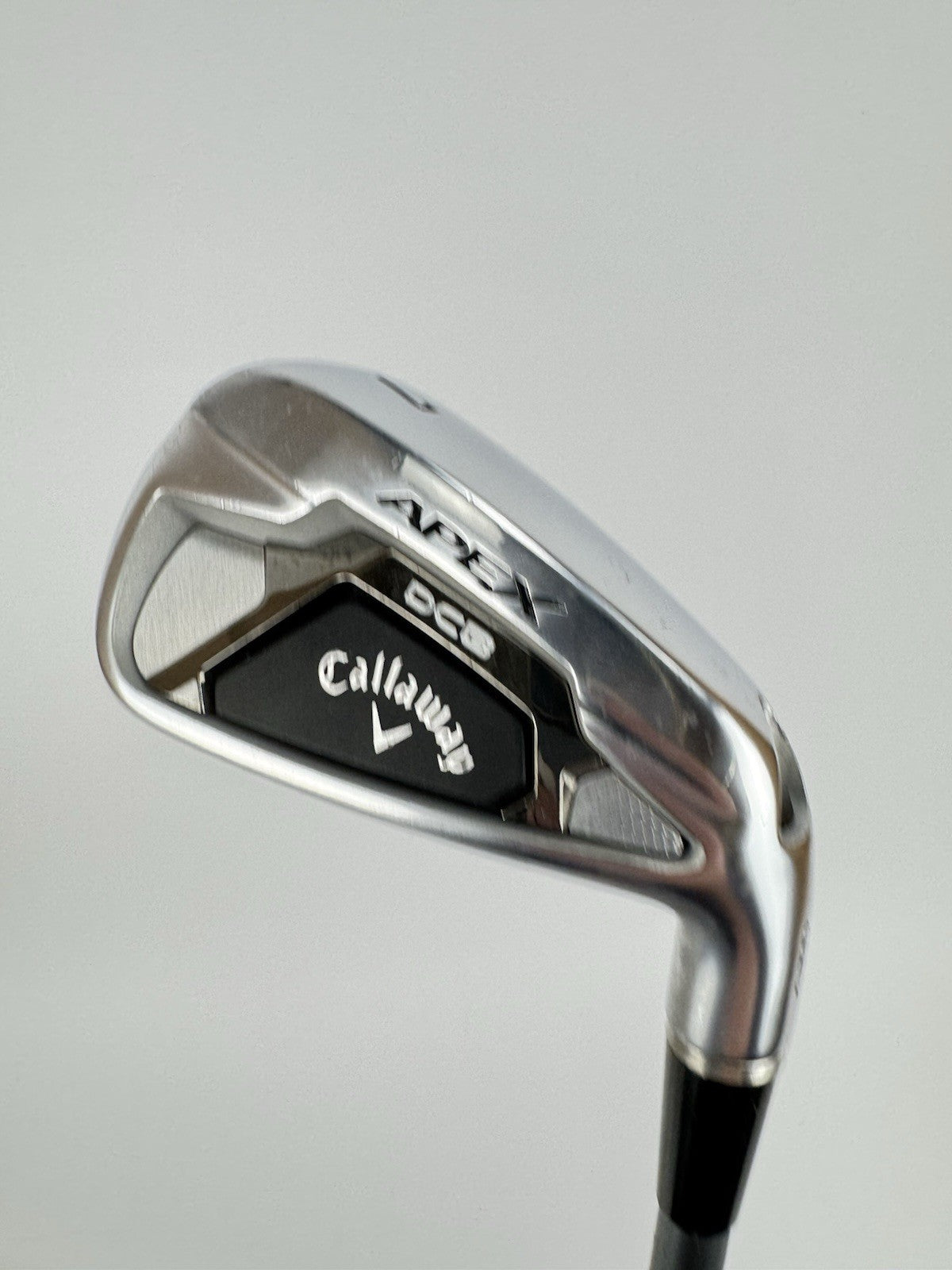 Callaway Apex DCB Ladies 7 Iron Ladies Flex Graphite +1/2” /Right /Demo /311871