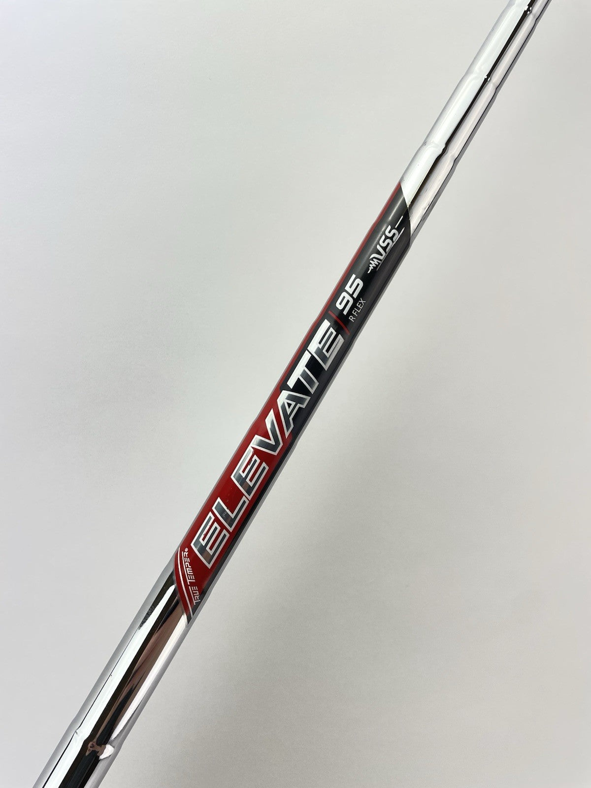 Elevate 95 Iron Shaft Vss Regular Flex Steel 35.5 /0.355 Tapered /274120