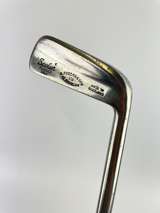 R.Forgan & Son St Andrews Putter “Scotia” Flanged Blade 33.5” /New Grip/44580