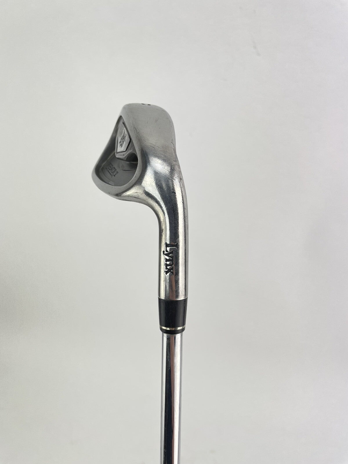 Lynx Predator 9 Iron Regular Flex Steel /Right Handed /New Grip /170813