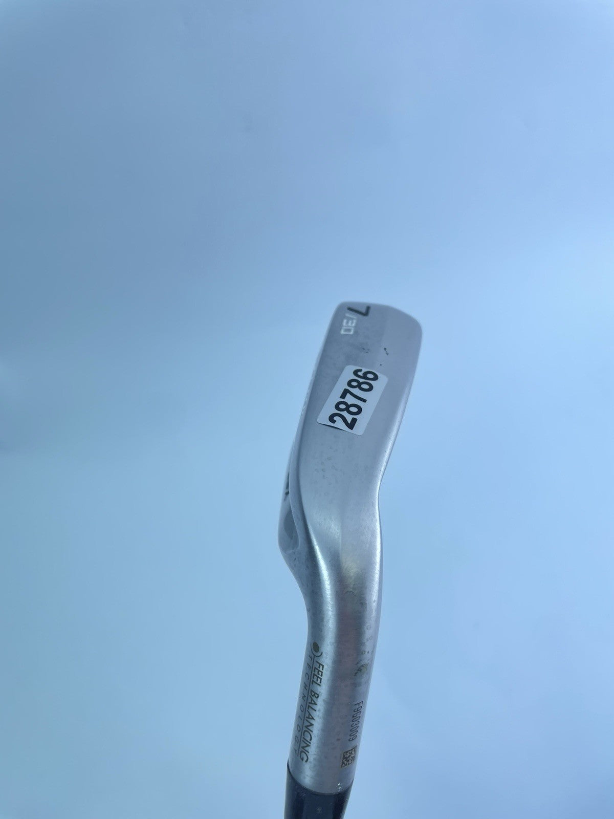 Cleveland CBX 7 Iron Catalyst Stiff Flex Graphite /Right Handed /New Grip /2878617