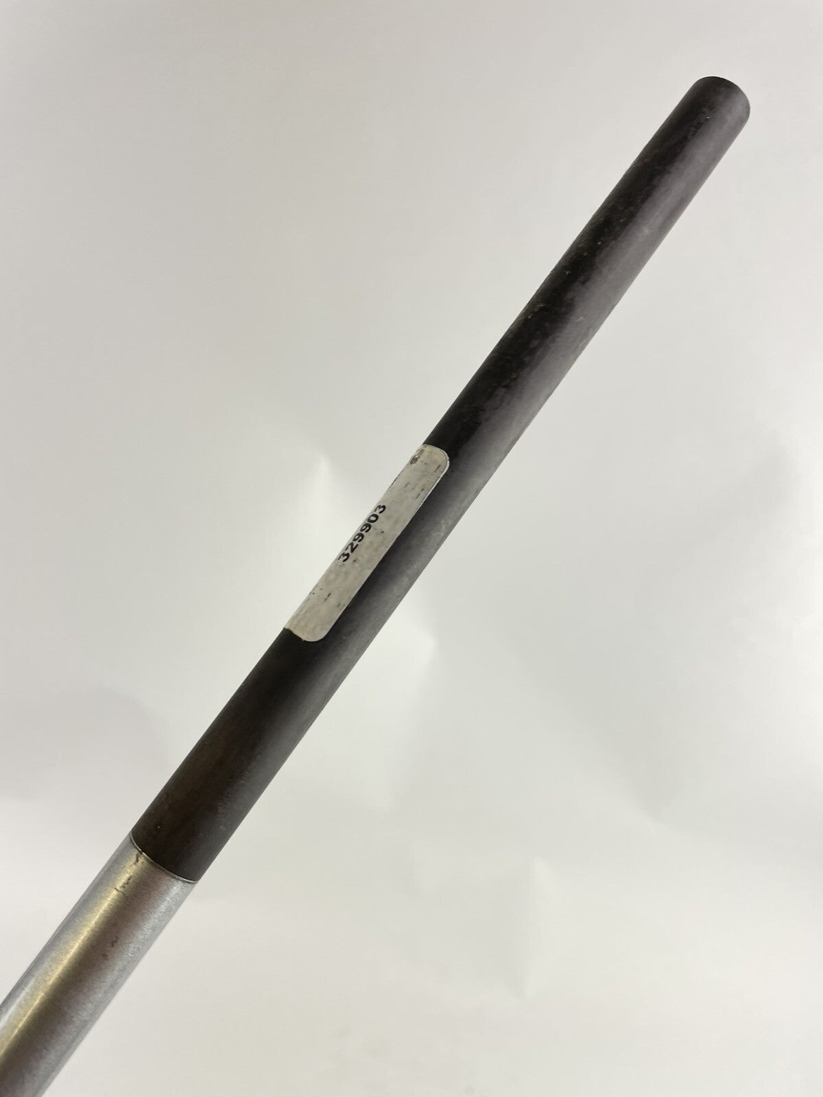 UST Silver Series Hybrid Shaft Regular Graphite 40” /0.370 Parallel /115128