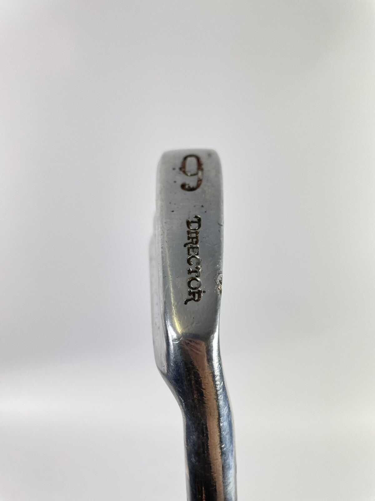 Ben Hogan Director 6 Iron Regular Flex Steel /New Grip /19833
