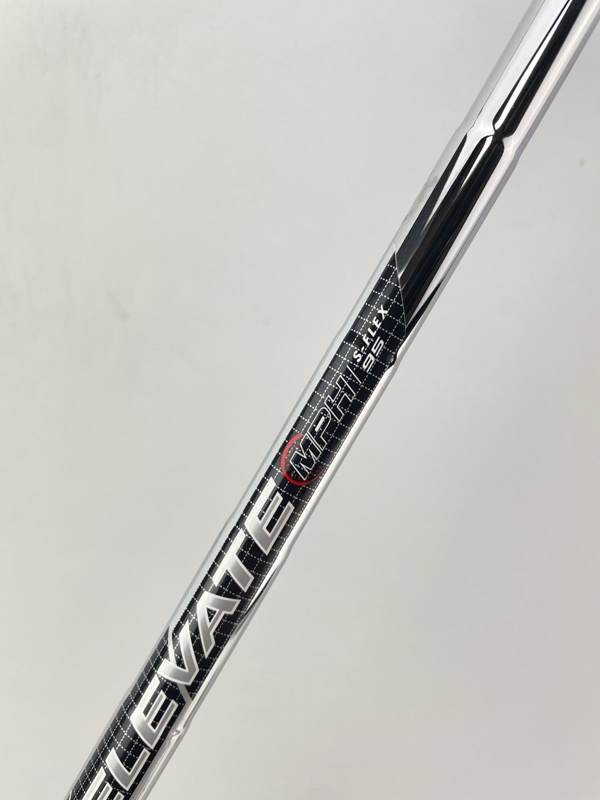 Elevate MPH 95 Iron Shaft Stiff Flex Steel 36 /0.370 Parallel /263725