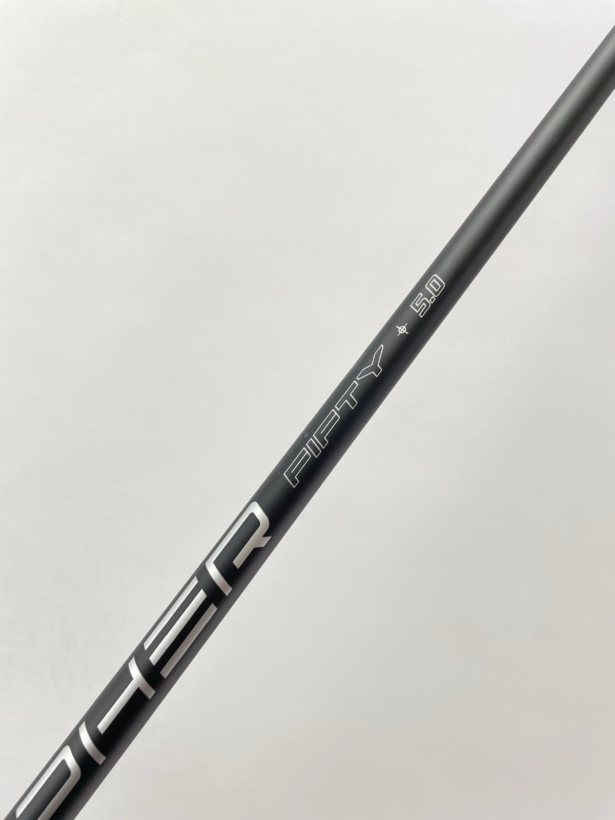 Project X Cypher 2.0 Iron Shaft Senior Flex Graphite /35.5 /0.370 /247025