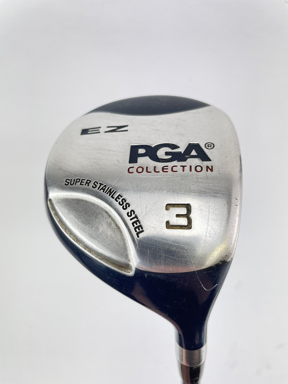 PGA Collection 3 Wood Ladies Flex Graphite Shaft /Right Handed /New Grip /202750