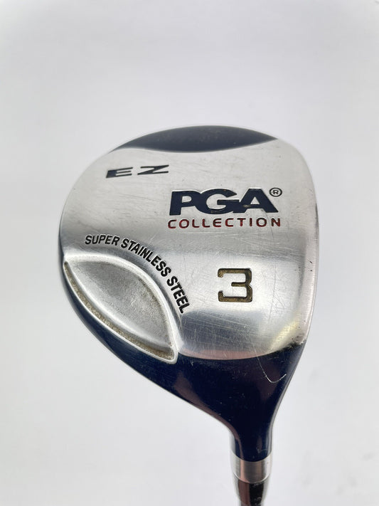 PGA Collection 3 Wood Ladies Flex Graphite Shaft /Right Handed /New Grip /202750