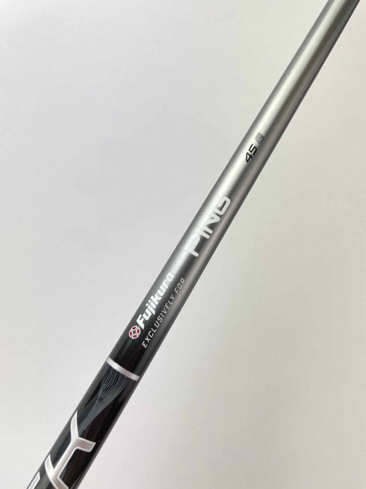 Fujikura Alta Quick Iron Shaft Ping 45G Senior Graphite 35.5 /0.355 /291566