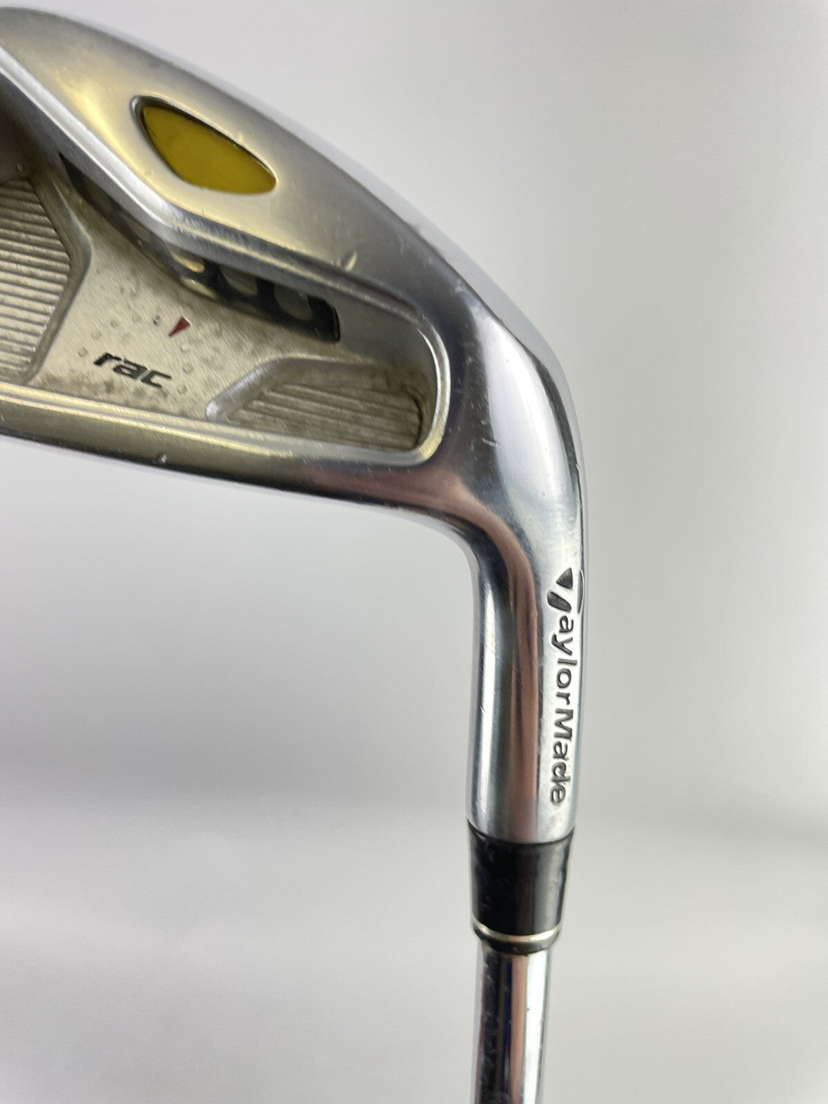Taylormade RAC 6 Iron Regular Flex Steel /Right /New Grip /93403