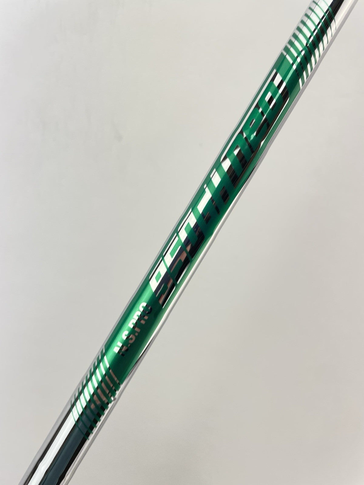 Nippon 950GH Neo Iron Shaft Regular Flex Steel 35.75 /0.355 Tapered /263982