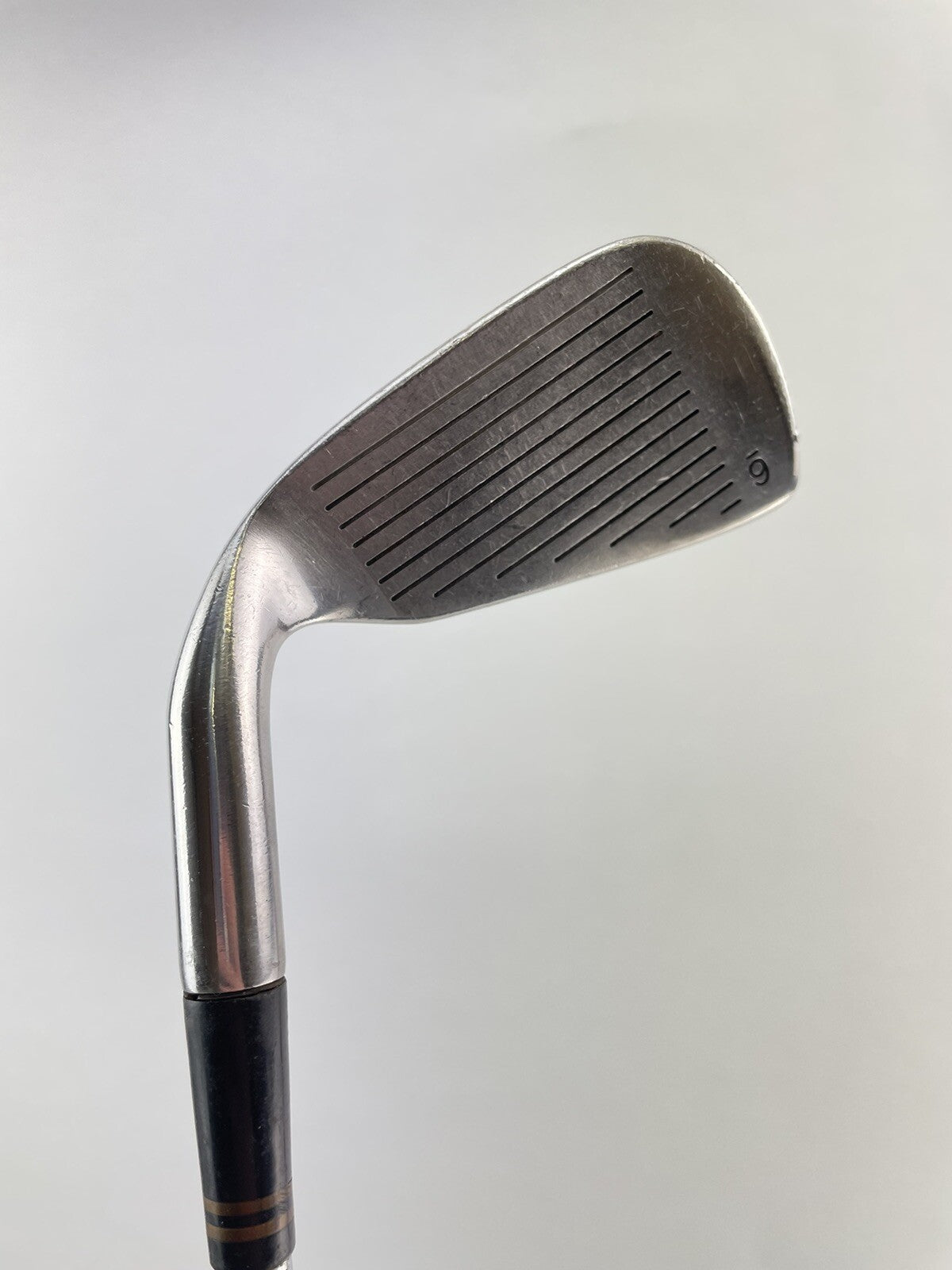 MacGregor Golf 6 Iron DX Regular Flex Steel /Right Handed /New Grip /209718