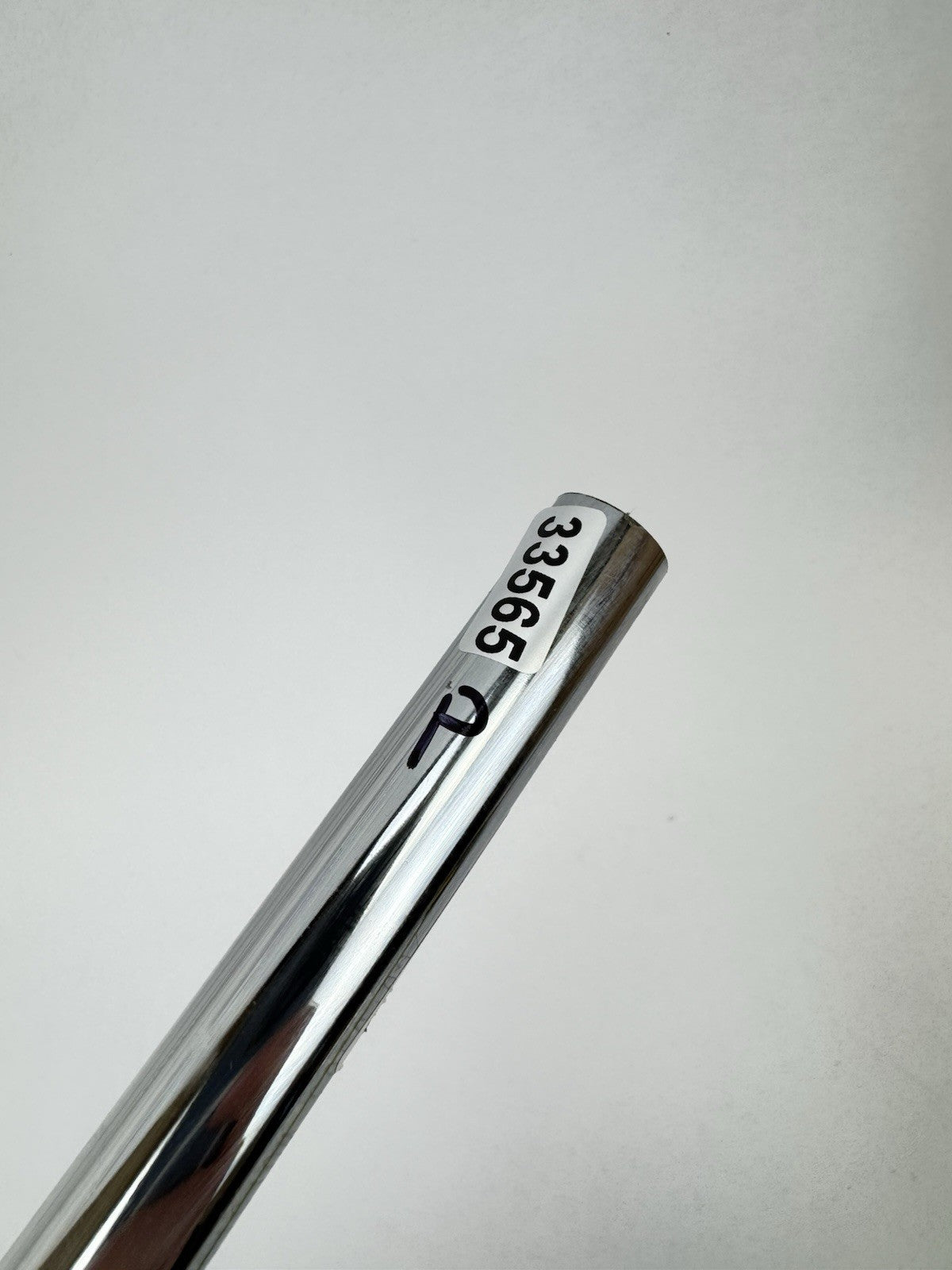 KBS Max MT 85 Regular Flex Steel 36.25” /0.370 Parallel Tip /3356516